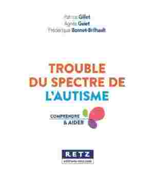 livre pour comprendre et aider un TSA